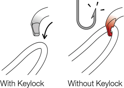 Petzl OK Screw-Lock Carabiner