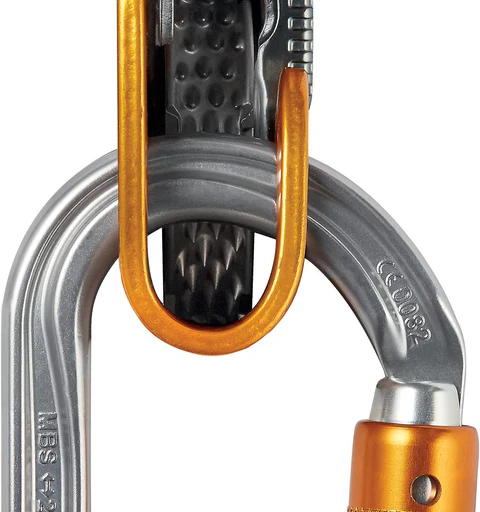 Petzl OK Screw-Lock Carabiner