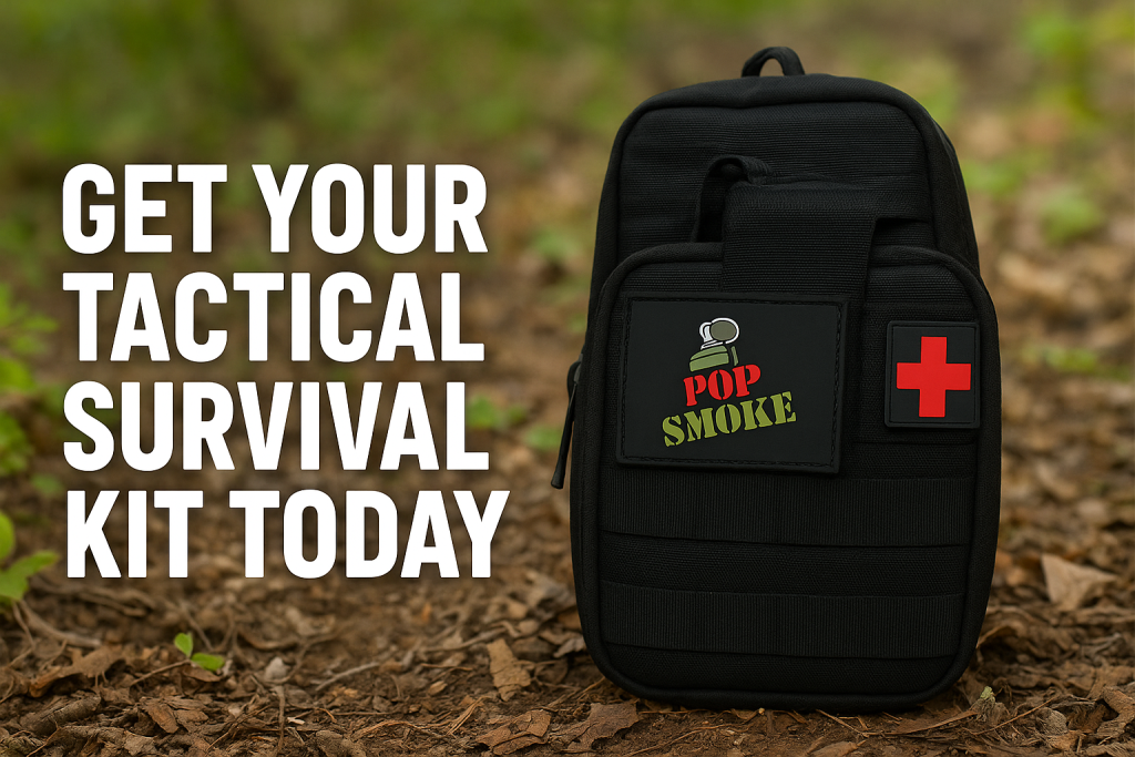 Survival & Emergency: Gear That Can Save Lives — When It Matters Most