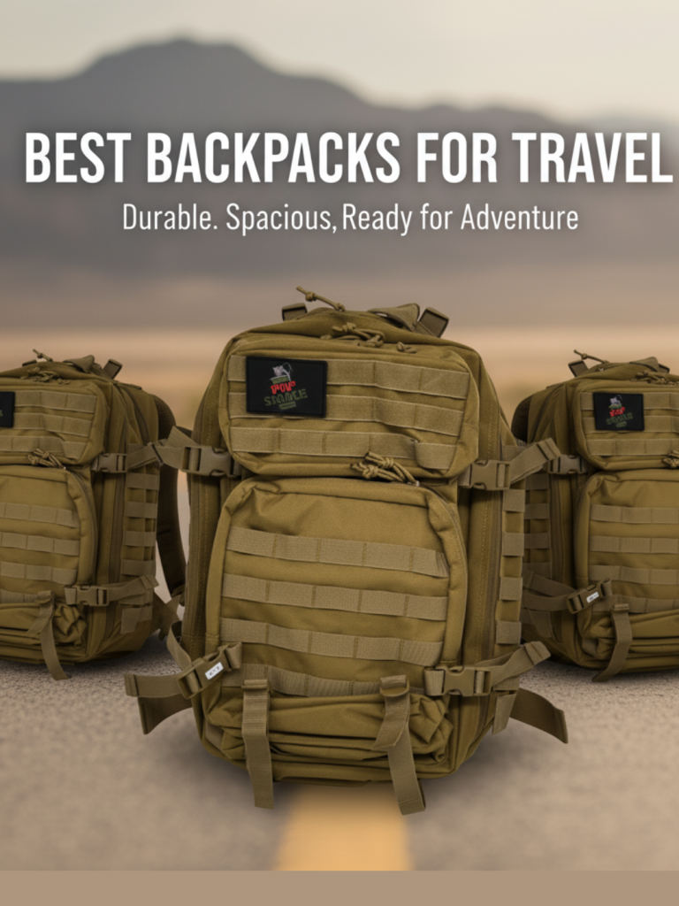 Backpacks & Bags: The Foundation of Any Good Loadout