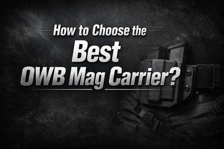How to choose the Best Owb Mag Carrier?