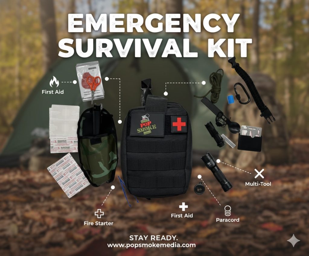 survival kit