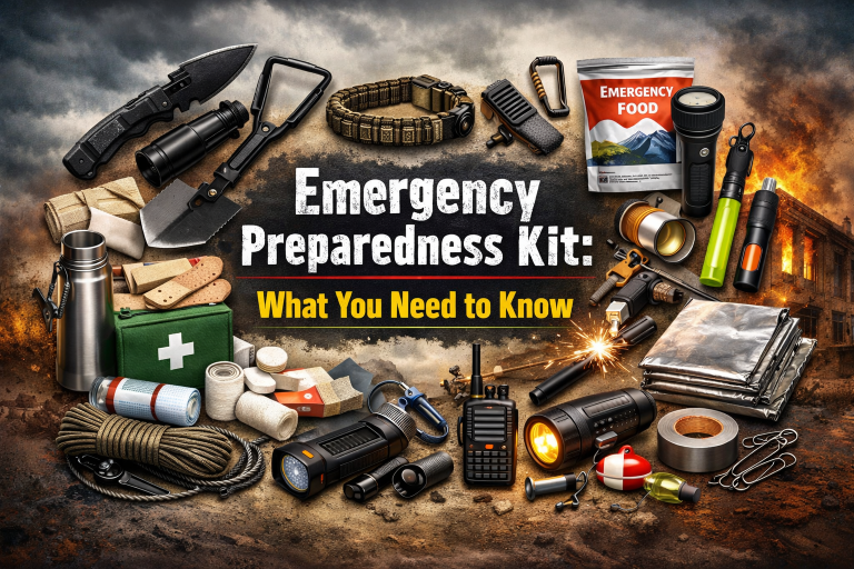 Emergency Preparedness Kit