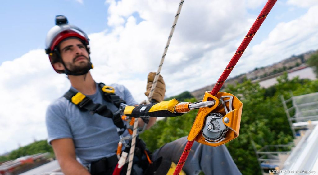 PETZL ASAP Lock Fall Arrester ANSI