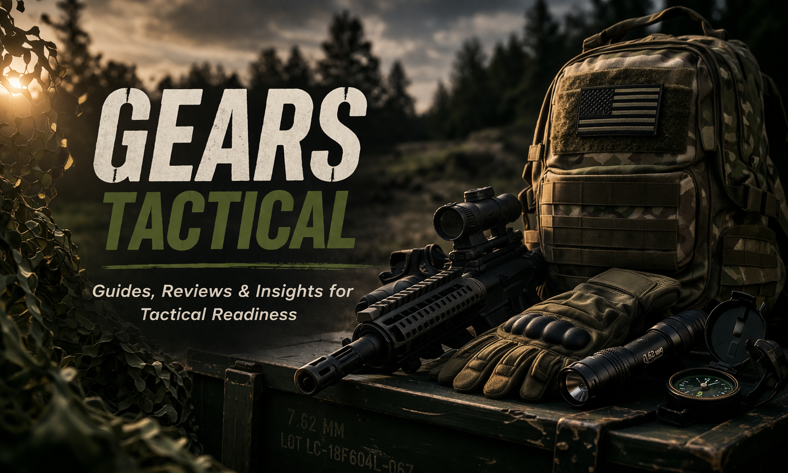 gears tactical