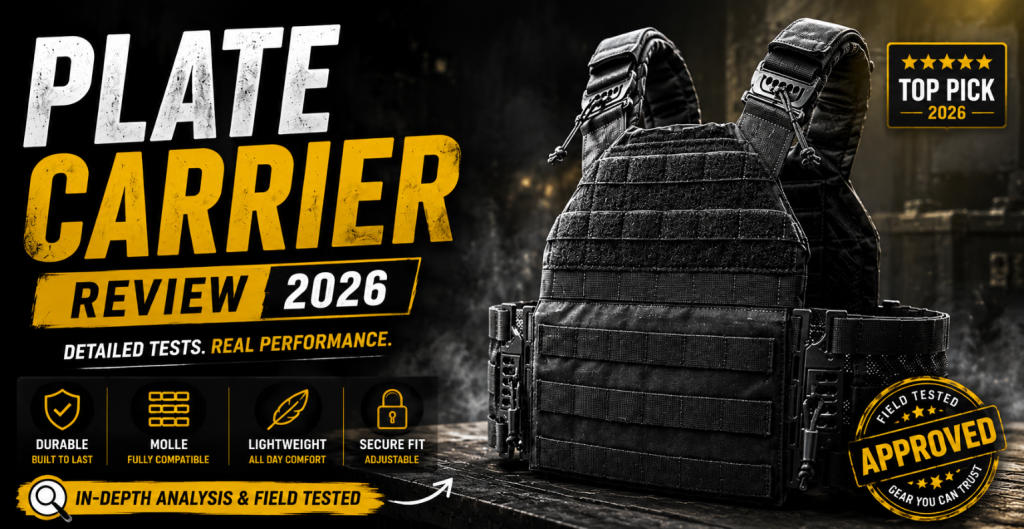 Best Plate Carrier Review 2026: Top Tactical Gear Guide Best Plate Carrier Review Guide 2026