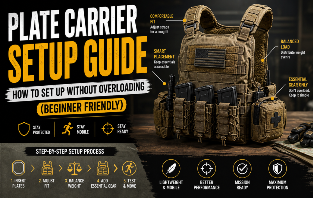 Learn the Steps of Plate Carrier Setup: Complete Guide 2026