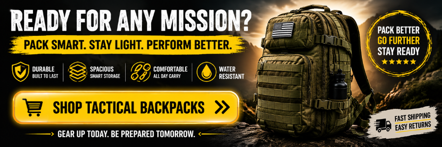 Buy this Tactical backpack