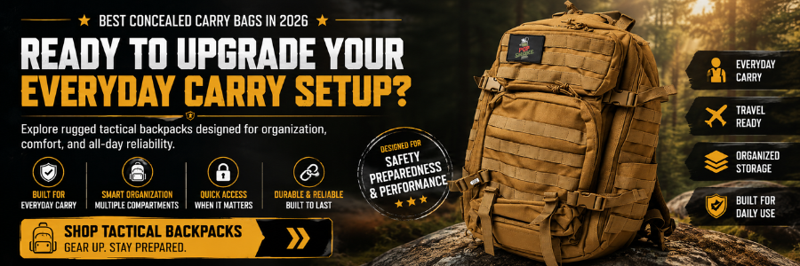 Best Concealed Carry bag in 2026